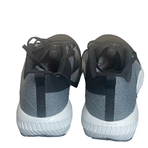 Reebok Mens Hydrorush TR
Black Gray Running Shoes
Sneakers - Size 8 - Picture 6 of 13